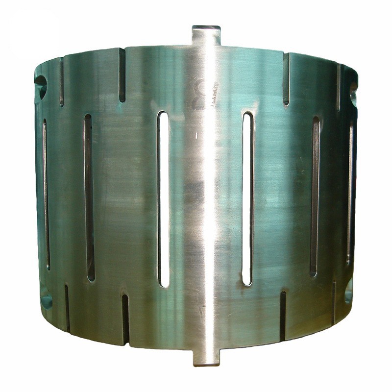 Mud Motor Bearing Cage factory