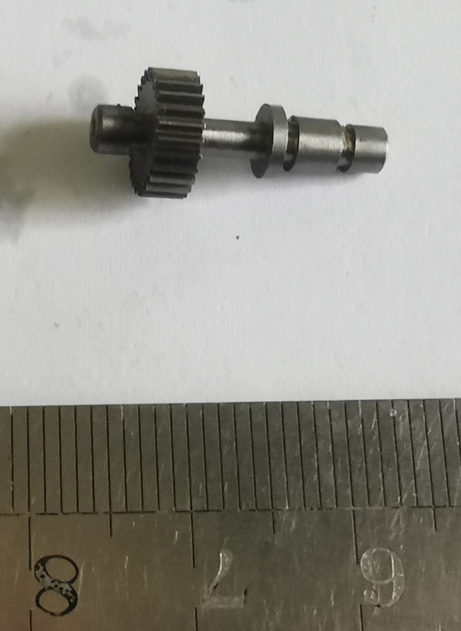 m02 Ultra Micro Module Gear Shaft1 m02 Ultra Micro Module Gear Shaft1