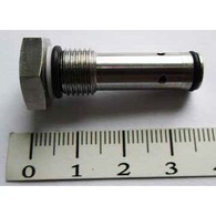 Valv ta' Ħelsien tal-Iskartoċċ ta' 2.5mm (għal Sistemi Idrawliċi tal-Avjazzjoni)