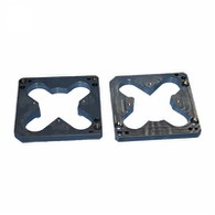 OEM Titanium Machining Plate