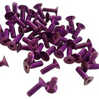 Titanju Alloy Hex Socket Countersunk Head Invita